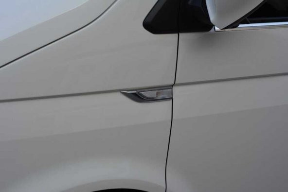 Vw T6 Yan Sinyal Çerçevesi 2 Parça ABS Krom 2015-2019 - 3