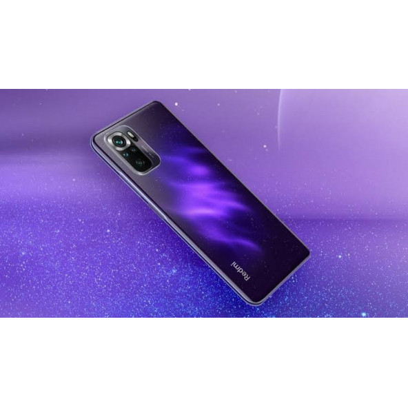 Xiaomi Redmi Note 10S 8GB/128 GB Mor İthalatçı Garantili - 4