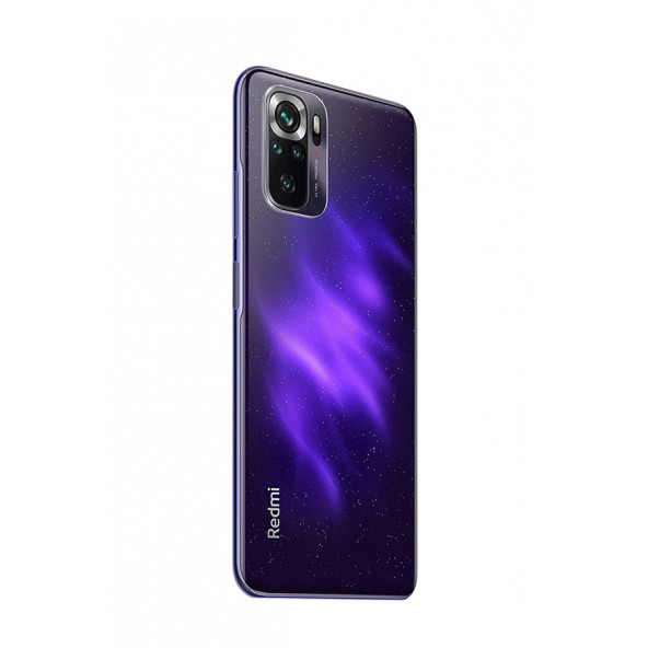 Xiaomi Redmi Note 10S 8GB/128 GB Mor İthalatçı Garantili - 3