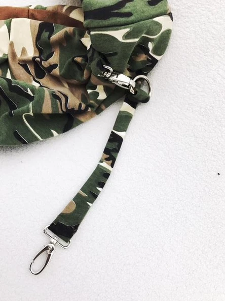 Kedi Taşıma Çantası - Kırmızı - 11