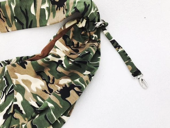 Kedi Taşıma Çantası - Kırmızı - 10