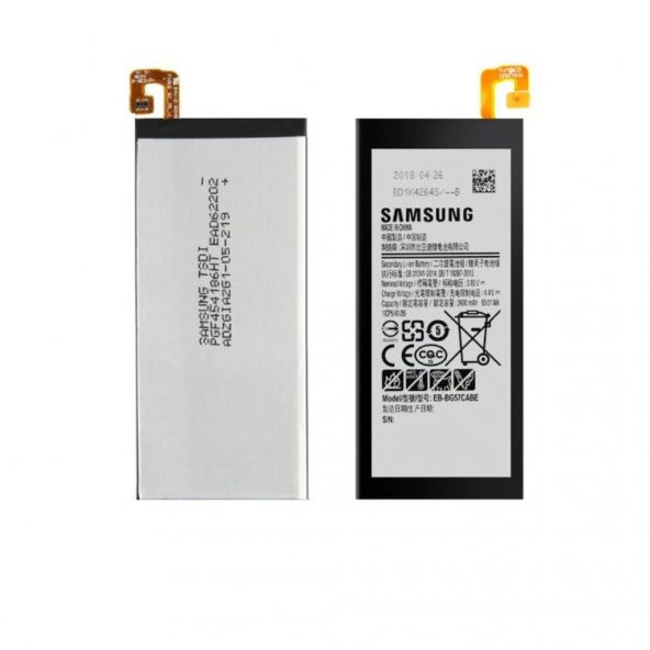 Samsung G570 J5 Prime Batarya Pil Orjinal