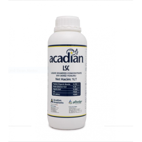 ACADİAN LSC 1L - 2