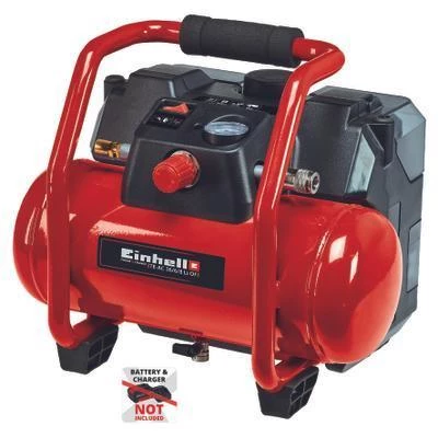 Einhell Te-Ac 36/6/8 Li Of Set Solo Hava Kompresörü (Akü ve Şarj Ünitesi Hariçtir)