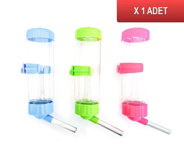 Exovit Hamster Tavşan  Kemirgen Suluk 125 Ml ürün görseli