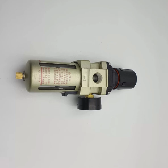 Filtre Regülatör Ew 5000 - 3/4 - 9