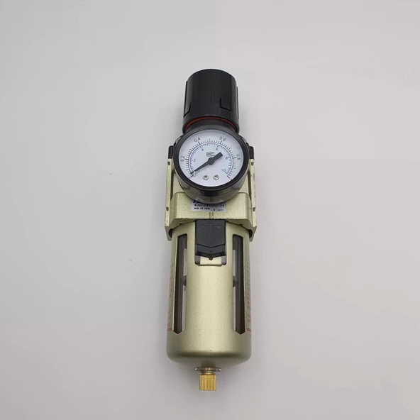 Filtre Regülatör Ew 5000 - 3/4 - 6