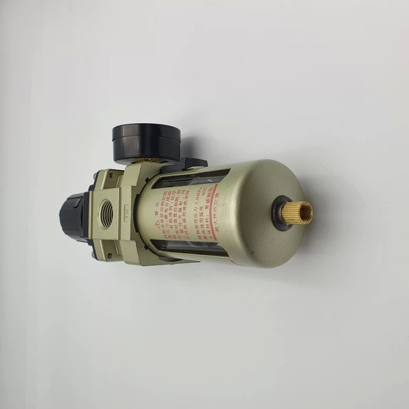 Filtre Regülatör Ew 3000 - 3/8 - 10