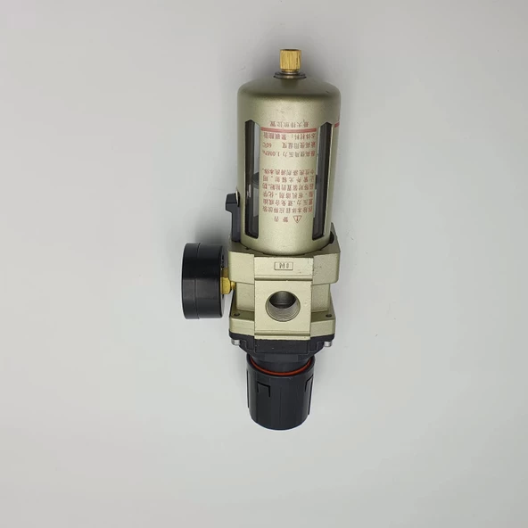 Filtre Regülatör Ew 3000 - 3/8 - 8
