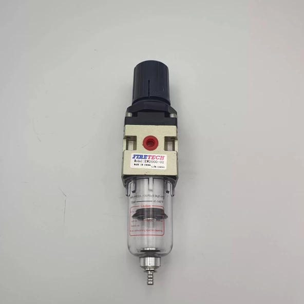 Filtre Regülatör Ew 2000 - 1/4 - 3