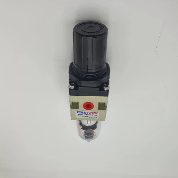 Filtre Regülatör Ew 2000 - 1/4 - 5