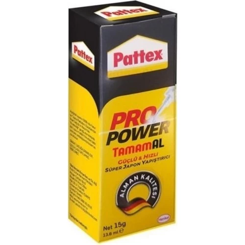 Pattex Süper Japon Yapıştırıcı 15 gr