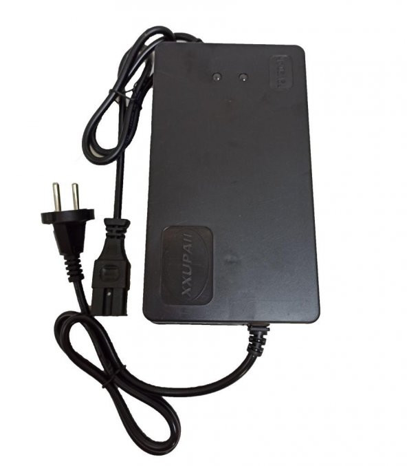 XUPAİ ŞARJ CİHAZI 72 VOLT [20-24 AH] - Resim 3