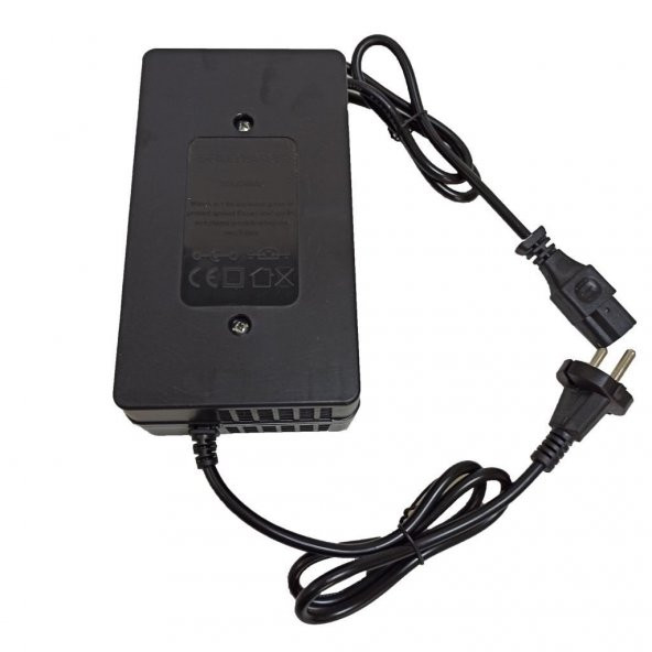 XUPAİ ŞARJ CİHAZI 72 VOLT [20-24 AH] - Resim 4