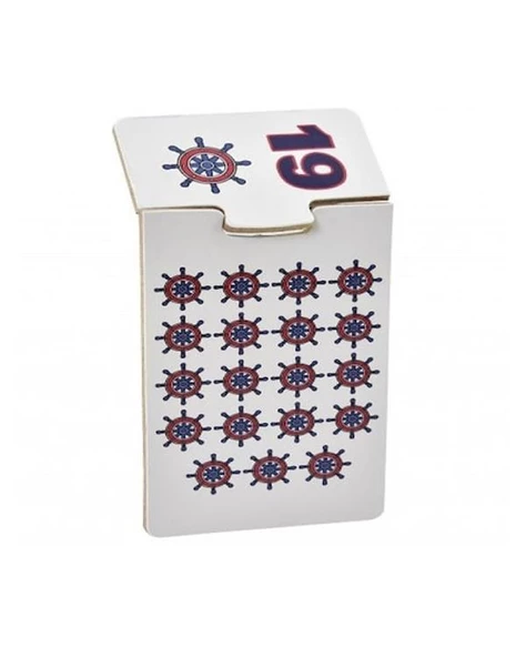 Play Wood Sayılar 48 Parça Ahşap Puzzle Eşleştirme - 2