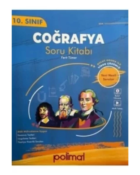 10.Sınıf Soru Kitabı / Coğrafya