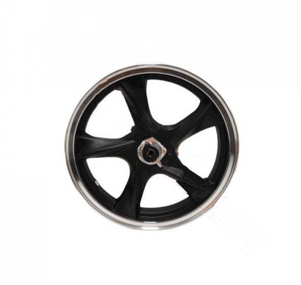 12" ÖN JANT [ALÜMİNYUM] - 3 TEKERLEKLİ KASALI MODEL - E-BIKE