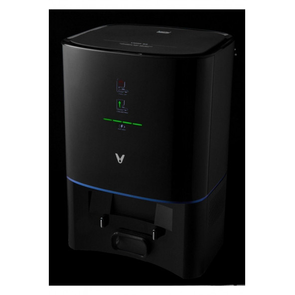 Viomi Alpha S9 Vacuum Cleaner Akıllı Robot Süpürge ve Paspas - 4