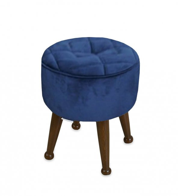 Asedia Miskin Ceviz Lacivert Ahşap Sallanan Sandalye Dinlenme Emzirme Baba Tv Okuma Uzanma Koltuğu Berjer - Resim 2