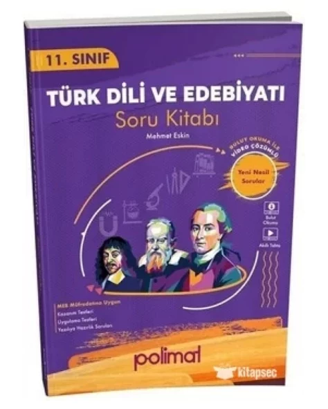 11.Sınıf Soru Kitabı / Türk Dili ve Edebiyatı