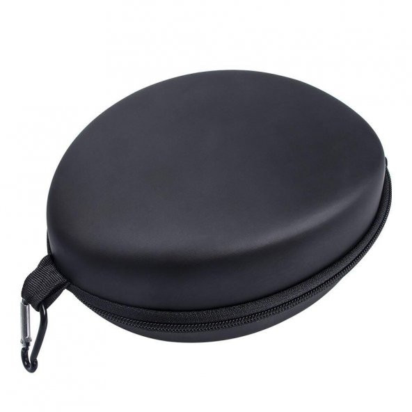 Bose Sony Sennheiser JBL Kulaklıklar için EVA Malzemeli Su Geçirmez Sert Taşıma Kulaklık Çantası - 2
