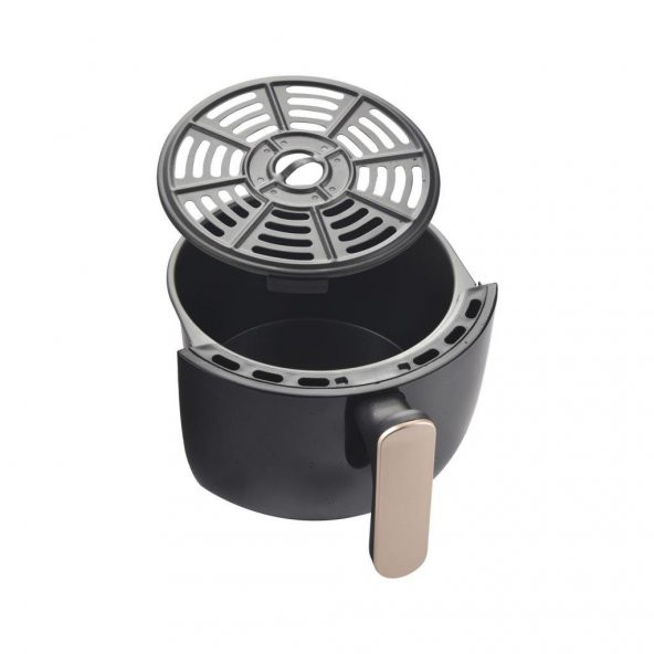 Kiwi Kaf 5515 Air Fryer Yağsız Fritöz Kızartma Makinesi - 3