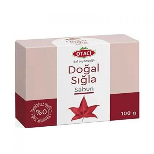 Otacı Doğal Sabun Günlük Ağacı (Yüz, El ve Vücut İçin)