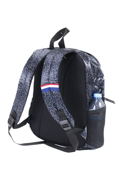 Uspa Plcan22129 U.S. Polo Assn. Yıldızlar Sırt Çantası, Ortaokul, Lise - 5