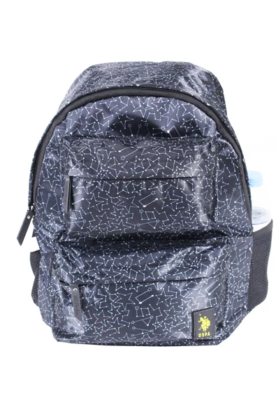 Uspa Plcan22129 U.S. Polo Assn. Yıldızlar Sırt Çantası, Ortaokul, Lise - 3