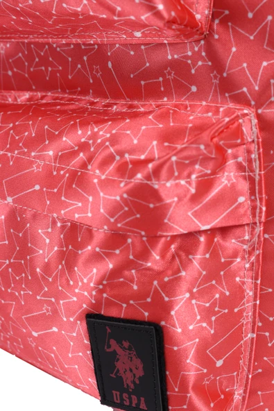 Uspa Plcan22131 U.S. Polo Assn. Yıldızlar Sırt Çantası, Ortaokul, Lise - 6