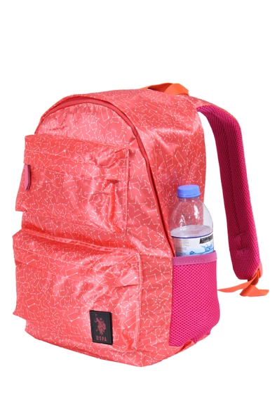Uspa Plcan22131 U.S. Polo Assn. Yıldızlar Sırt Çantası, Ortaokul, Lise - 2