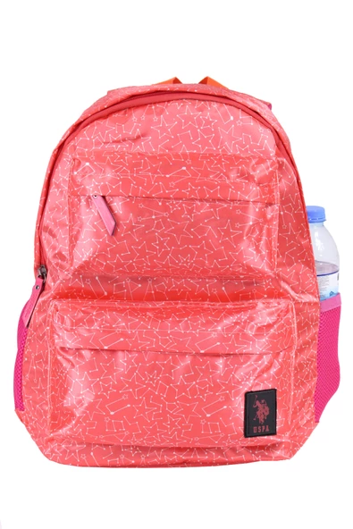 Uspa Plcan22131 U.S. Polo Assn. Yıldızlar Sırt Çantası, Ortaokul, Lise - 3