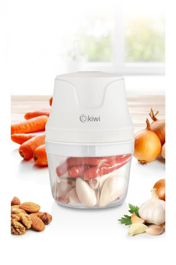 Kiwi KC-8203 Şarjlı Pratik Rondo - 3