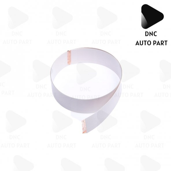Airbag Şerit Kablosu Nissan Qashqai 14 PİN - 85 CM Airbag Sargısı