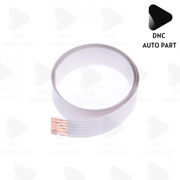Renault Fluence için Airbag Şerit Kablosu 7 PİN - 66,5 CM Airbag Sargısı