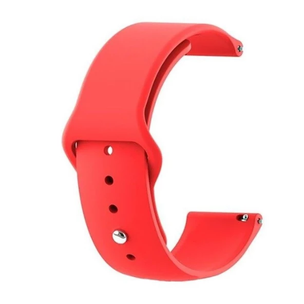 Gpack Realme TechLife Watch S100 Kordon Mat Klasik Silikon KRD 11 - 2