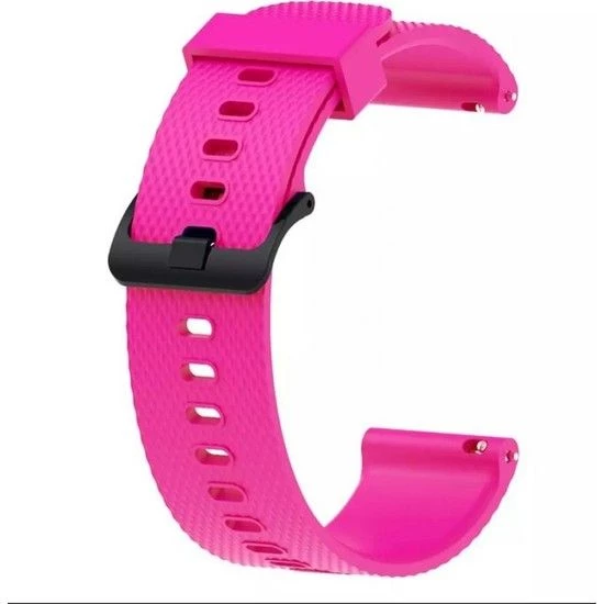 Gpack Samsung Galaxy Watch 5 44mm Kordon Silikon Kancalı KRD 46 - 8