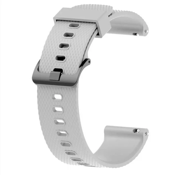 Gpack Samsung Galaxy Watch 5 44mm Kordon Silikon Kancalı KRD 46 - 5