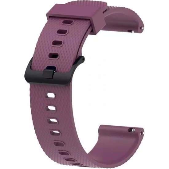 Gpack Samsung Galaxy Watch 5 Pro Kordon Silikon Kancalı KRD 46 - 7