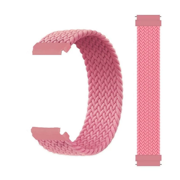 Gpack Samsung Galaxy Watch 5 40mm Kordon Naylon Solo Loop 135mm Small Krd 61 - 8