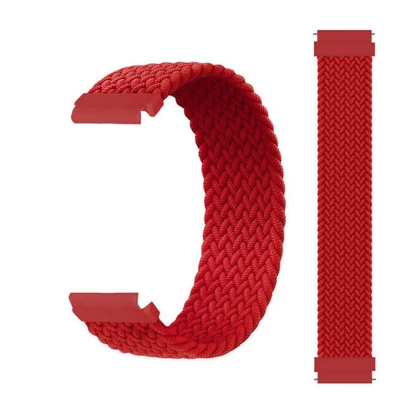 Gpack Samsung Galaxy Watch 5 40mm Kordon Naylon Solo Loop 135mm Small Krd 61 - 6