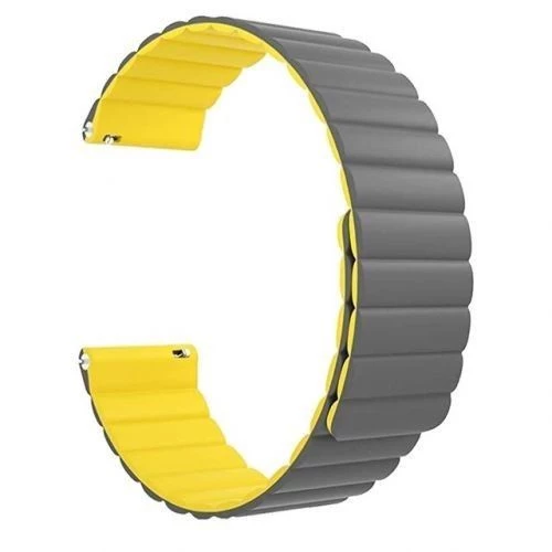 Gpack Samsung Galaxy Watch 5 40mm Kordon Solo Loop Mıknatıslı Ayarlanır KRD 52 - 6