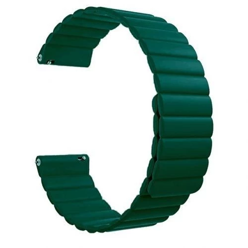 Gpack Samsung Galaxy Watch 5 44mm Kordon Solo Loop Mıknatıslı Ayarlanır KRD 52 - 8