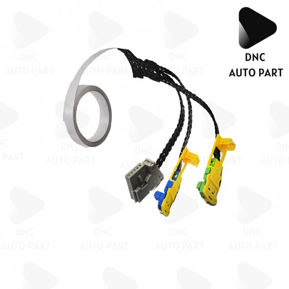 Peugeot 307 için Airbag Şerit  (Soketli)