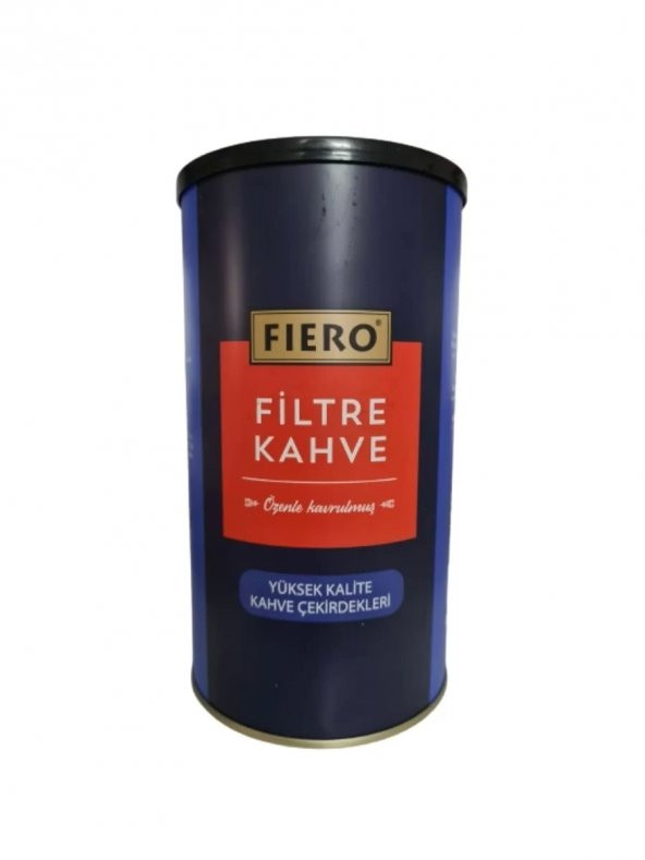 Fiero Filtre Kahve 454 g
