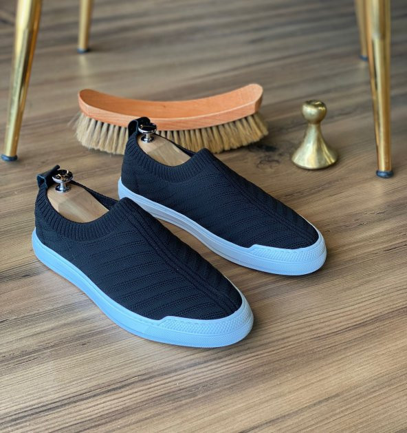 LP %100 Triko Erkek Yazlık Rahat Günlük Sneaker Ayakkabı - 8