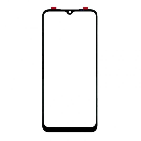 Xiaomi Redmi 9A Okalı Dokunmatik Ön Cam - EKRAN DEĞİLDİR