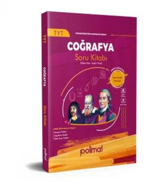 Soru Kitabı TYT Coğrafya