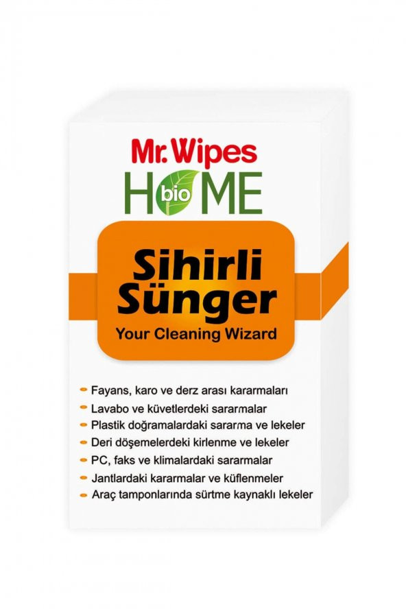 Farmasi Mr. Wipes Sihirli Sünger 8690131406592