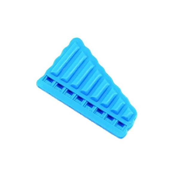 Plastik Mızıka (3 Adet)